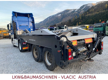 Silotrailer MÜLLER MITTELTAL