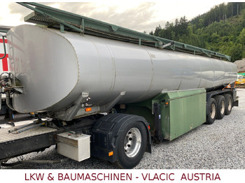 Tanksættevogn SCHWARZMÜLLER