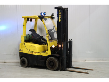 Gas gaffeltruck HYSTER