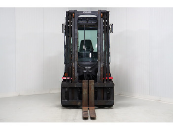 Diesel gaffeltruck Kalmar DCG50-6H: billede 2 Diesel gaffeltruck Kalmar DCG50-6H: billede 2