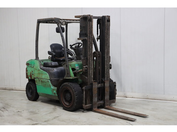Diesel gaffeltruck MITSUBISHI