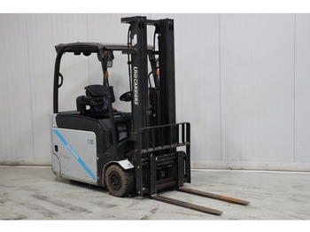 El gaffeltruck UNICARRIERS