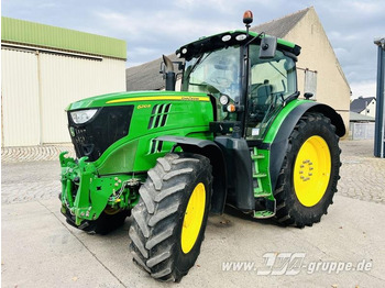 Traktor JOHN DEERE 6210R