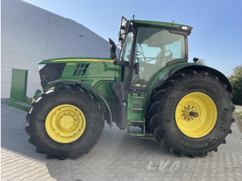 Traktor John Deere 6215R: billede 5