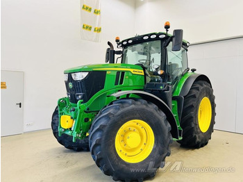 Leje en John Deere 6R 175 John Deere 6R 175: billede 2 Leje en John Deere 6R 175 John Deere 6R 175: billede 2