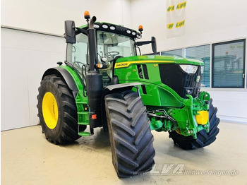 Leje en John Deere 6R 175 John Deere 6R 175: billede 3 Leje en John Deere 6R 175 John Deere 6R 175: billede 3
