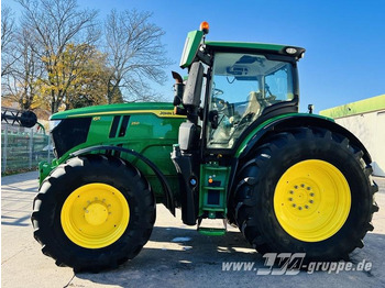 Leje en John Deere 6R 250 John Deere 6R 250: billede 4
