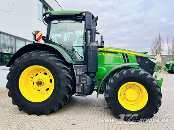 Traktor John Deere 7310R: billede 4