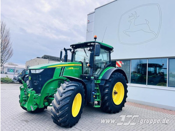 Traktor John Deere 7310R: billede 2