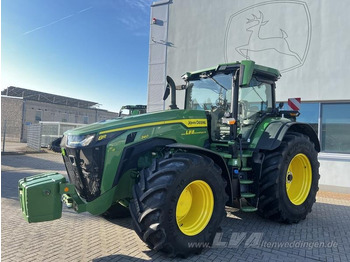 Traktor John Deere 8R 340: billede 3