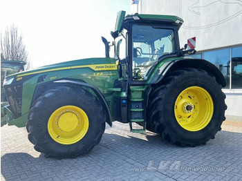 Traktor John Deere 8R 340: billede 5
