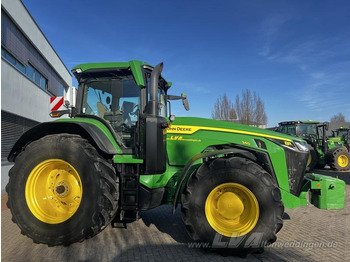 Traktor John Deere 8R 340: billede 4