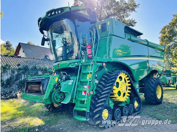 Mejetærsker JOHN DEERE S780