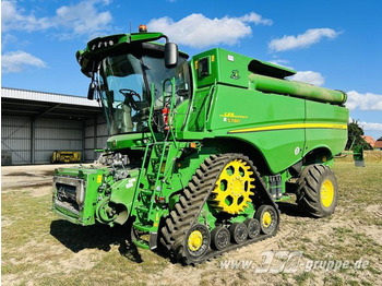 Mejetærsker JOHN DEERE S780