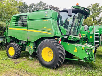 Mejetærsker JOHN DEERE T560