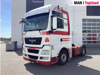 Trækker MAN TGX 18.440