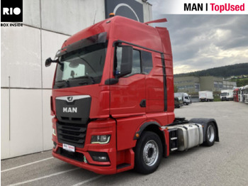 Trækker MAN TGX 18.470