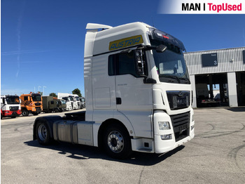 Trækker MAN TGX 18.500