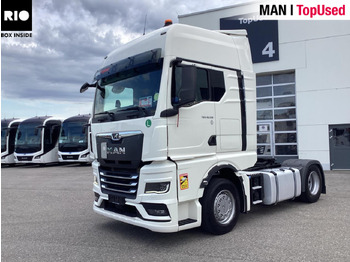 Trækker MAN TGX 18.510