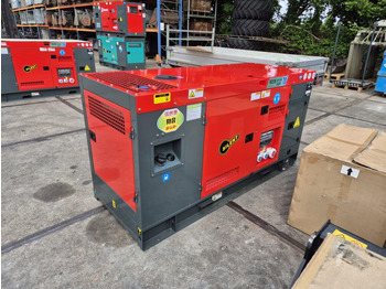 Strømgenerator ASHITA POWER