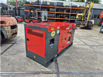 Strømgenerator ASHITA POWER