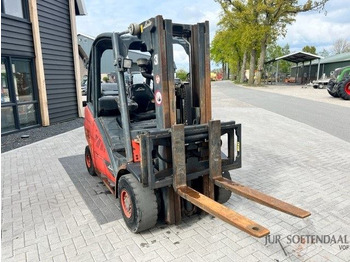 Gas gaffeltruck LINDE H 35 TEV0: billede 2