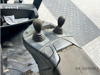 Gas gaffeltruck LINDE H 35 TEV0: billede 4