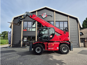 Teleskop truck MAGNI RTH