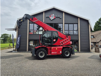 Teleskop truck MAGNI RTH
