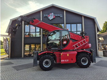 Teleskop truck MAGNI RTH