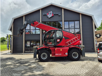 Teleskop truck MAGNI RTH