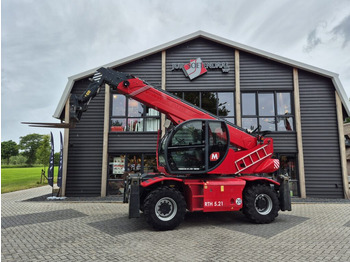 Teleskop truck MAGNI RTH