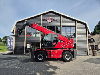 Teleskop truck MAGNI RTH