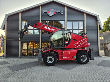 Teleskop truck MAGNI RTH