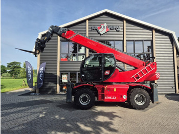 Teleskop truck MAGNI RTH