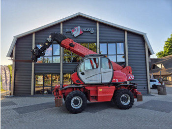 Teleskop truck MANITOU MRT 1850
