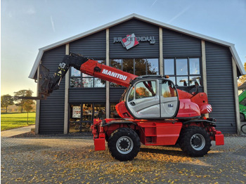 Teleskop truck MANITOU MRT 2150
