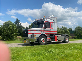 Trækker SCANIA T143