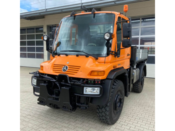 Utility/ Speciel maskine UNIMOG U500