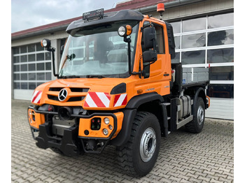Utility/ Speciel maskine UNIMOG