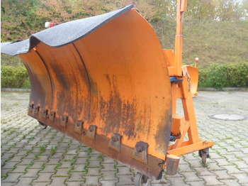 Sneplov UNIMOG