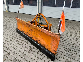Sneplov UNIMOG