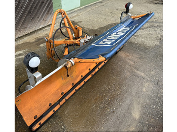 Sneplov UNIMOG