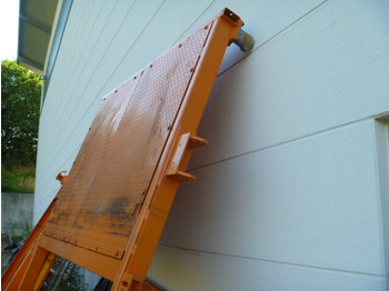 Ramme/ Chassis for Lastbil Unimog-Zwischenrahmen, Geräterahmen Mulag U400L U5: billede 2