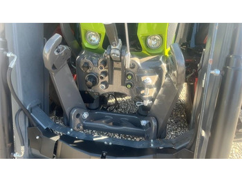 Traktor Claas ARION 550 CEBIS Med frontlæsser og frontlift: billede 4