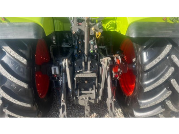 Traktor Claas ARION 550 CEBIS Med frontlæsser og frontlift: billede 5