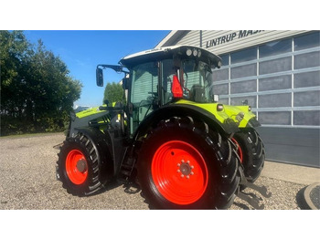 Traktor Claas ARION 550 CEBIS Med frontlæsser og frontlift: billede 3