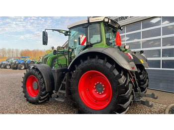 Leje en Fendt 933 Vario Profi Plus S4 med frontlift  Fendt 933 Vario Profi Plus S4 med frontlift: billede 3