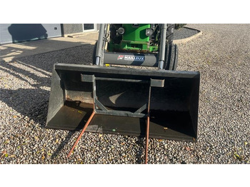 Leje en John Deere 2850 Med frontlæsser  John Deere 2850 Med frontlæsser: billede 4