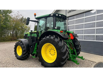 Leje en John Deere 6195R Premium Edition med frontlift  John Deere 6195R Premium Edition med frontlift: billede 3